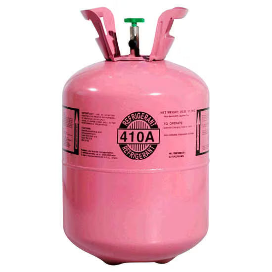 ❄️ R-410A Refrigerant – Advanced, Energy-Efficient Cooling Solution
