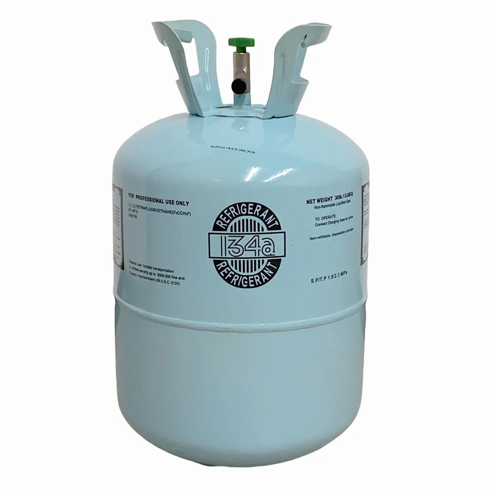 ❄️ R-134a Refrigerant – High-Performance, Eco-Friendly Cooling Solution