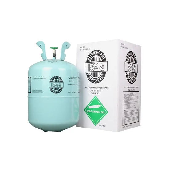 ❄️ R-134a Refrigerant – High-Performance, Eco-Friendly Cooling Solution
