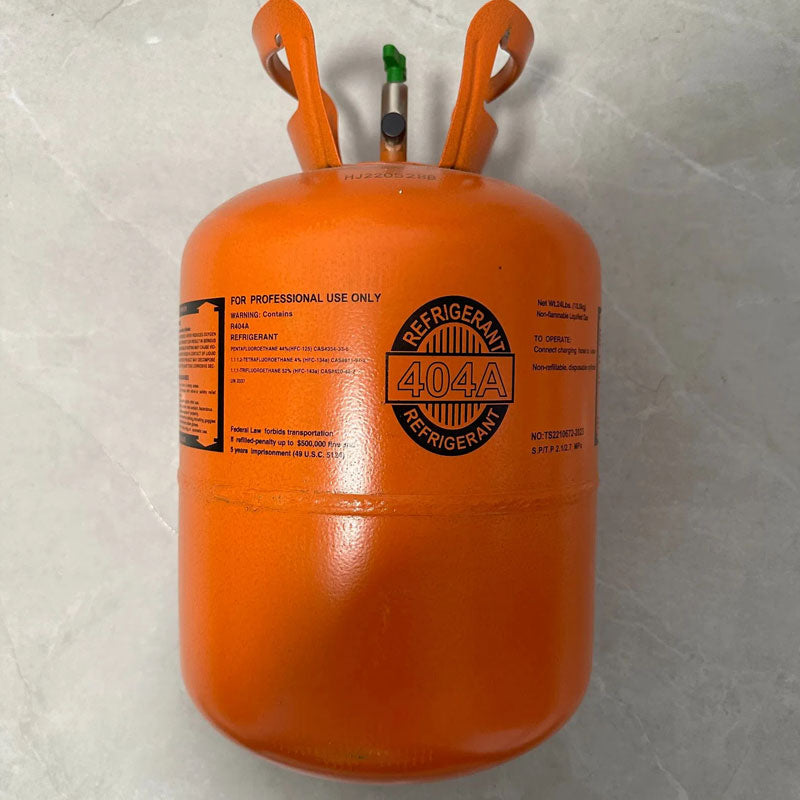 ❄️ R-407A Refrigerant – Optimized for Commercial Refrigeration Efficiency