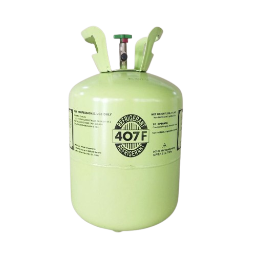 ❄️ R-407F Refrigerant – Efficient, Eco-Friendly Retrofit Solution