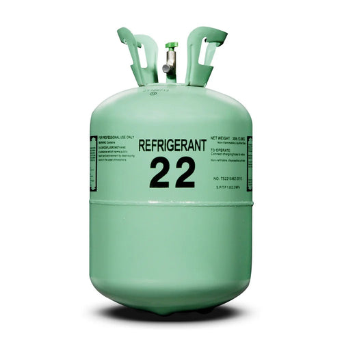 ❄️ R-22 Refrigerant – Legacy Cooling Power for Older Systems