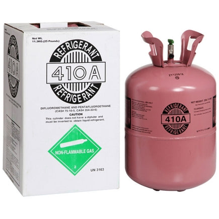 ❄️ R-410A Refrigerant – Advanced, Energy-Efficient Cooling Solution