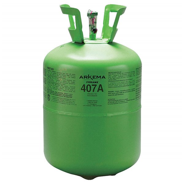 ❄️ R-407A Refrigerant – Optimized for Commercial Refrigeration Efficiency